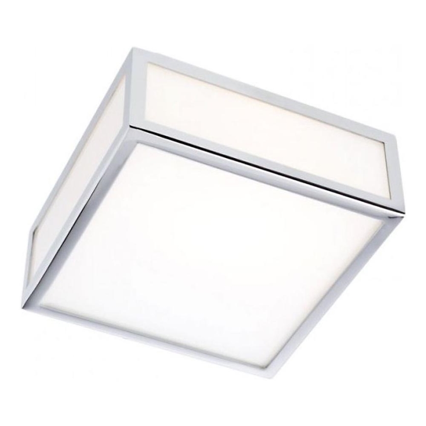Redo 01-1236 - LED plafon łazienkowy EGO LED/12W/230V IP44 błyszczący chrom