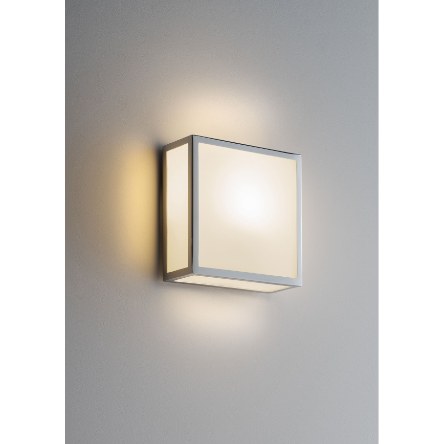 Redo 01-1236 - LED plafon łazienkowy EGO LED/12W/230V IP44 błyszczący chrom