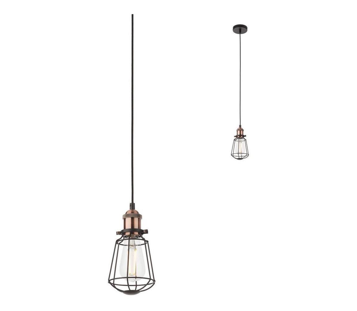 Redo 01-1301 - Żyrandol na lince THARU 1xE27/42W/230V