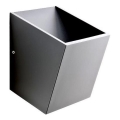 Redo 01-1318 - LED Kinkiet TOBIKO LED/6W/230V CRI 90 czarny