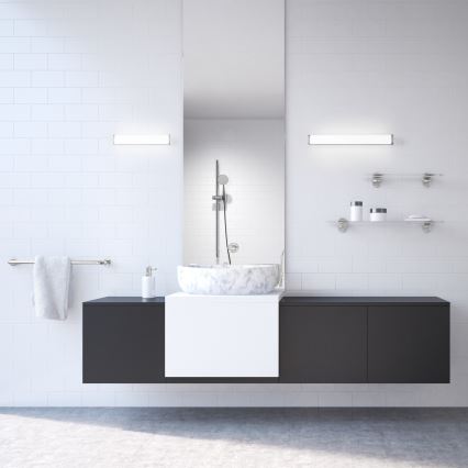 Redo 01-1424 - Kinkiet łazienkowy LED LEDO LED/16W/230V IP44