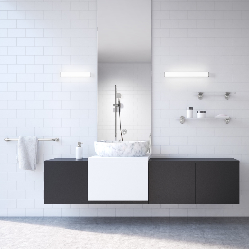 Redo 01-1424 - Kinkiet łazienkowy LED LEDO LED/16W/230V IP44