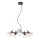Redo 01-1451 - Lampa wisząca na linkach RIDGE 5xE27/60W/230V