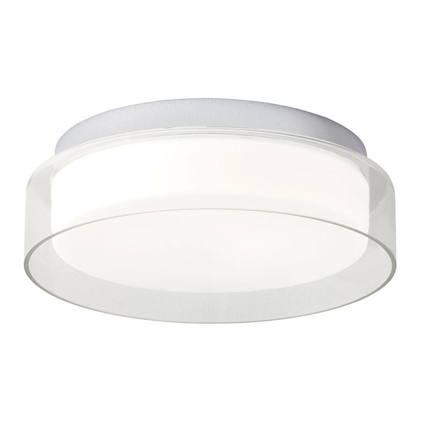 Redo 01-1454 - LED Plafon łazienkowy NAJI LED/18W/230V śr. 35 cm IP44