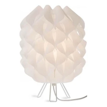 Redo 01-1523 - Lampa stołowa INBO 1xE27/28W/230V biały