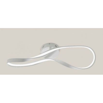 Redo 01-1529 - LED Plafon ściemnialny NUBO LED/34,5W/230V biały