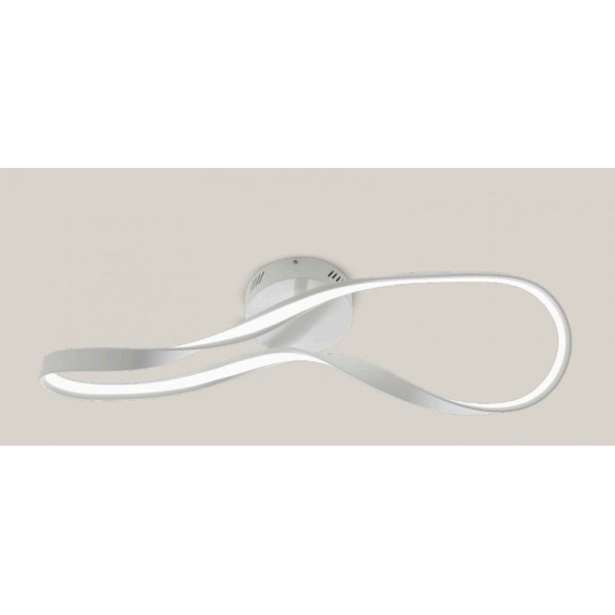 Redo 01-1529 - LED Plafon ściemnialny NUBO LED/34,5W/230V biały
