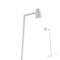 Redo 01-1556 - Lampa stojąca MINGO 1xE27/42W/230V biała
