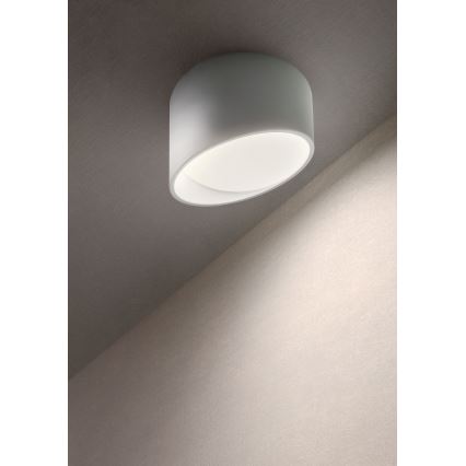 Redo 01-1625 - Oprawa punktowa LED UTO LED/6W/230V śr. 9 cm biała