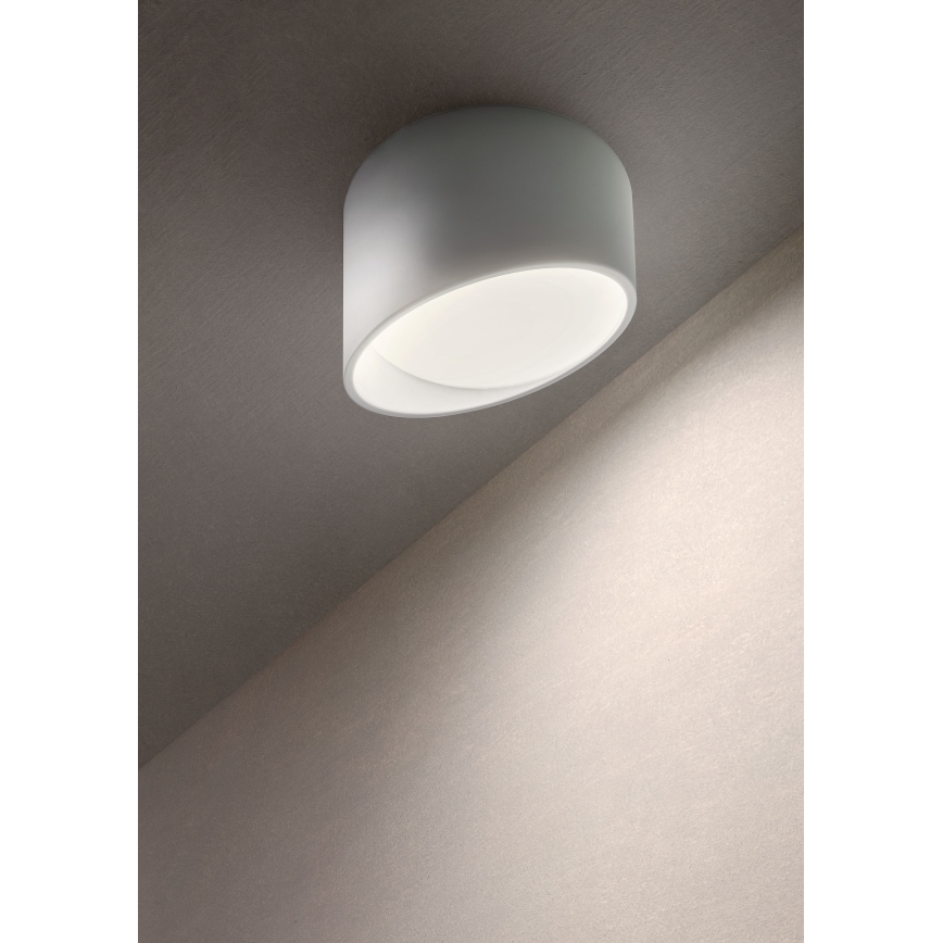 Redo 01-1625 - Oprawa punktowa LED UTO LED/6W/230V śr. 9 cm biała