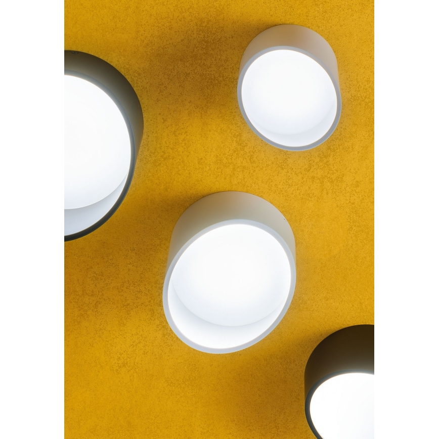 Redo 01-1629 - Oprawa punktowa LED UTO LED/18W/230V Ø 14 cm biała