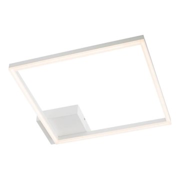 Redo 01-1638 - LED Ściemnialna oprawa sufitowa KLEE LED/30W/230V 45x45 cm biała
