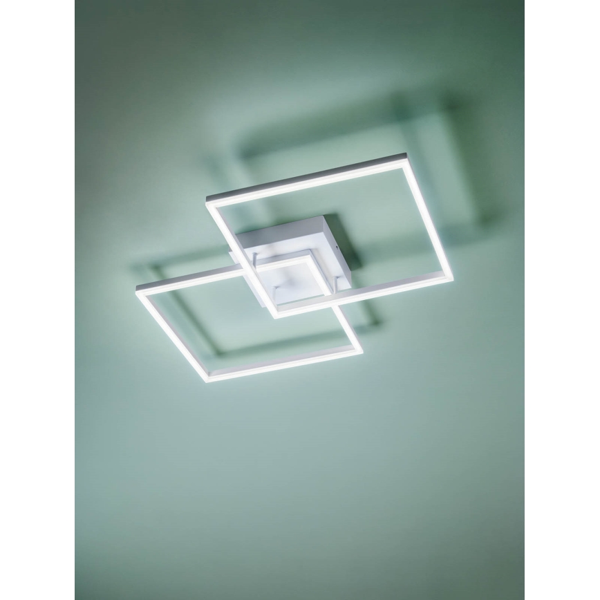 Redo 01-1642 - Ściemniialna lampa sufitowa LED KLEE LED/57W/230V biała