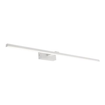 Redo 01-1675 - LED oświetlenie łazienkowe do lustra NEPTUNE LED/18W/230V 89,5 cm IP44 biały