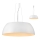 Redo 01-1732 - LED Żyrandol na lince BLAIR LED/55W/230V 3000K biały