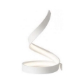 Redo 01-1815 - LED Lampa stołowa TORSION LED/11W/230V biała
