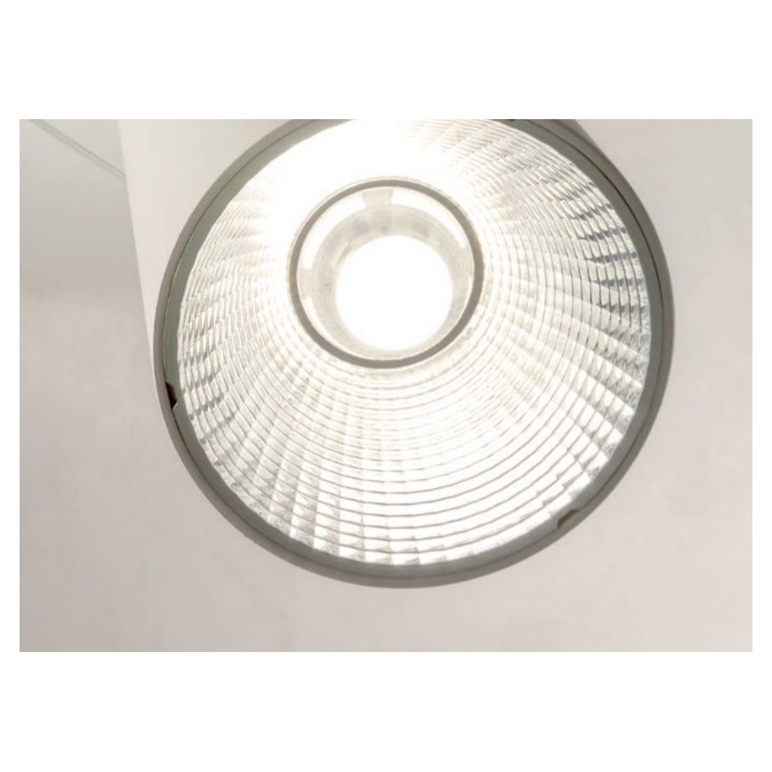 Redo 01-1970 - LED Żyrandol ściemnialny na lince ESSENCE LED/24W/230V CRI 90 3000K biały