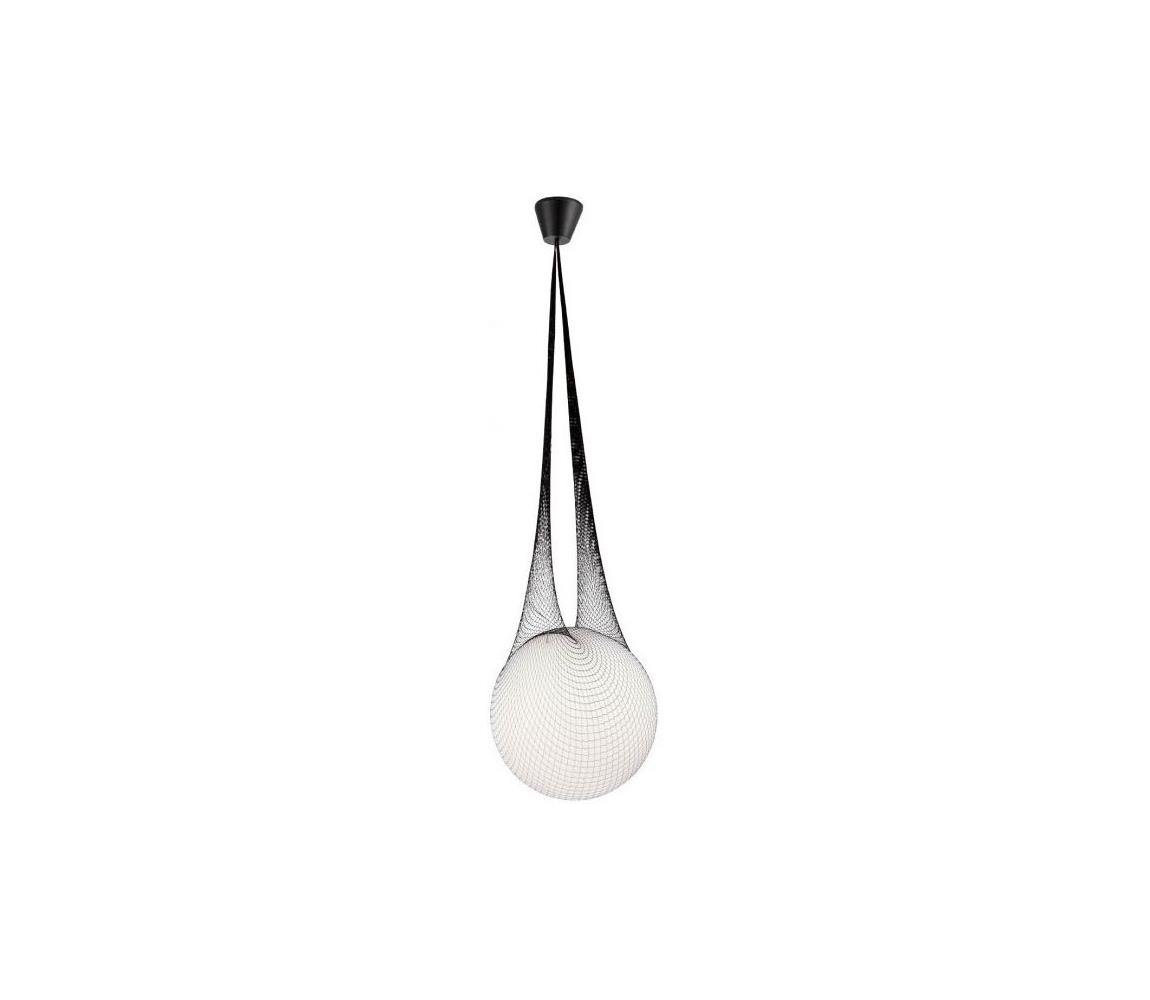 Redo 01-1974 - LED Żyrandol na lince ALLURIA 1xE27/10W/230V śr. 40 cm
