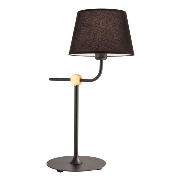 Redo 01-1981 - Lampa stołowa MORRIS 1xE27/42W/230V czarna