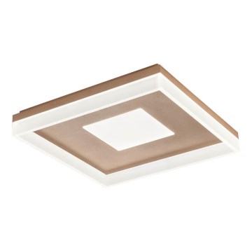 Redo 01-2000 - Ściemnialny plafon LED MAYA LED/55W/230V 51x51 cm złoty