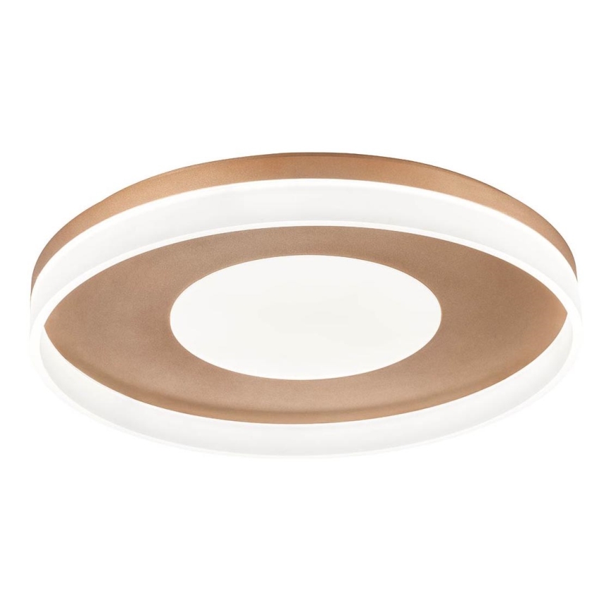 Redo 01-2004 - ściemnialna lampa sufitowa LED MAYA LED/75W/230V śr. 60 cm złota