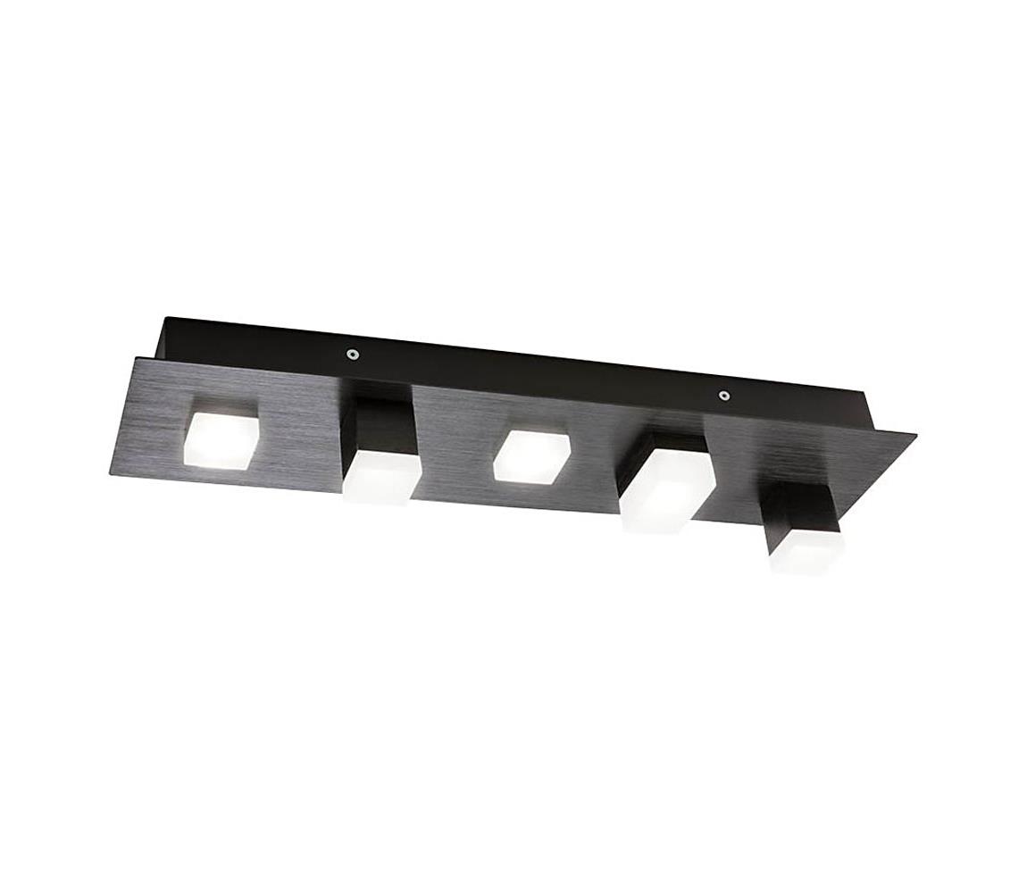 Redo 01-2013 - LED Plafon PIXEL LED/15W/230V 3000K czarny