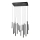 Redo 01-2056 - LED Żyrandol na lince MADISON 14xLED/4W/230V czarne