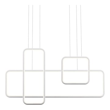 Redo 01-2099 - ściemnialny żyrandol LED na lince THAI LED/86W/230V biały