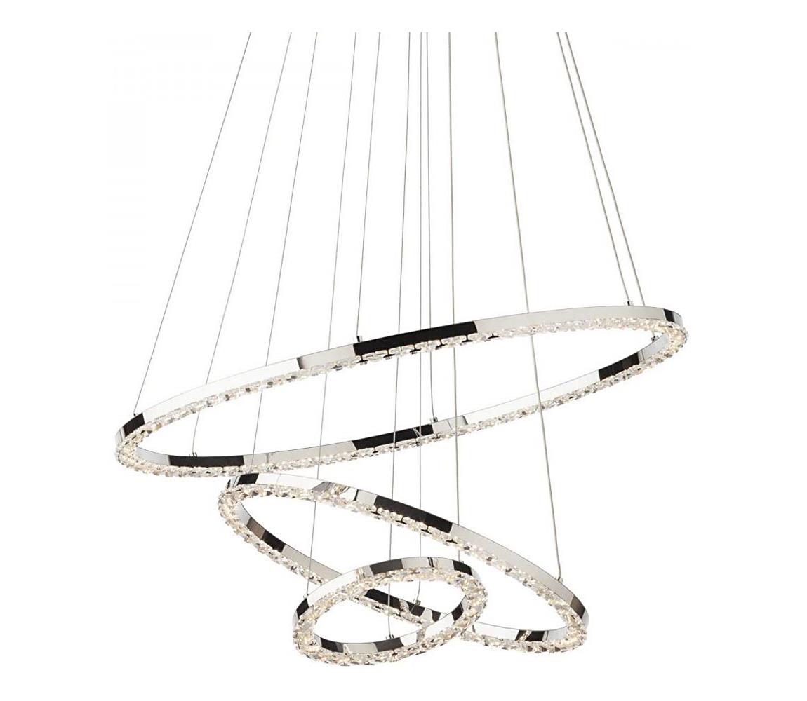 Redo 01-2173 - LED Żyrandol na lince NUNZIA LED/54W/230V