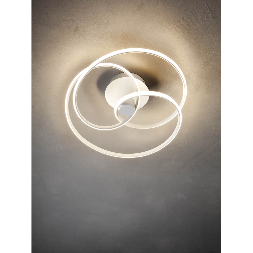 Redo 01-2189 - LED Ściemnialny plafon SINTRA LED/40W/230V