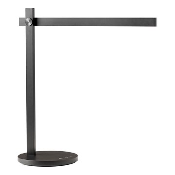 Redo 01-2213 - LED Ściemnialna dotykowa lampa stołowa OMEO LED/5,5W/230V 3000/4500/6500K czarny