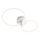 Redo 01-2221 - LED ściemnialna lampa sufitowa SPELL LED/32W/230V biała