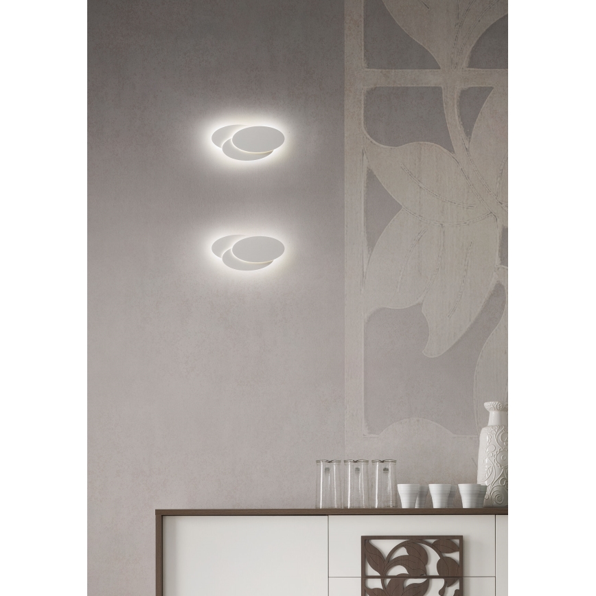 Redo 01-2297 - Kinkiet LED GAMER LED/36W/230V biały