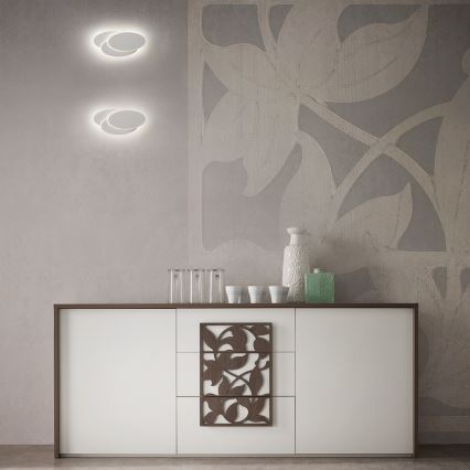 Redo 01-2297 - Kinkiet LED GAMER LED/36W/230V biały