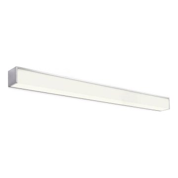 Redo 01-2328 - LED oświetlenie lustra do łazienki THELA LED/25W/230V 90 cm CRI 90 IP44 chrom błyszczący