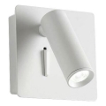 Redo 01-2338 - LED Kinkiet punktowy TOMIX LED/3,2W/230V biały