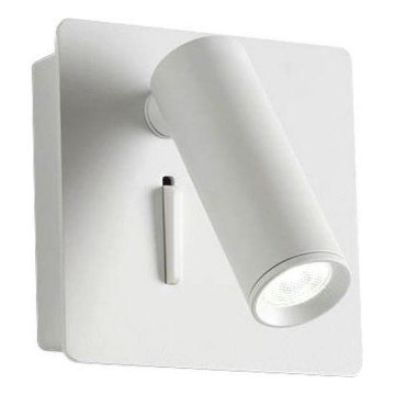 Redo 01-2338 - LED Kinkiet punktowy TOMIX LED/3,2W/230V biały
