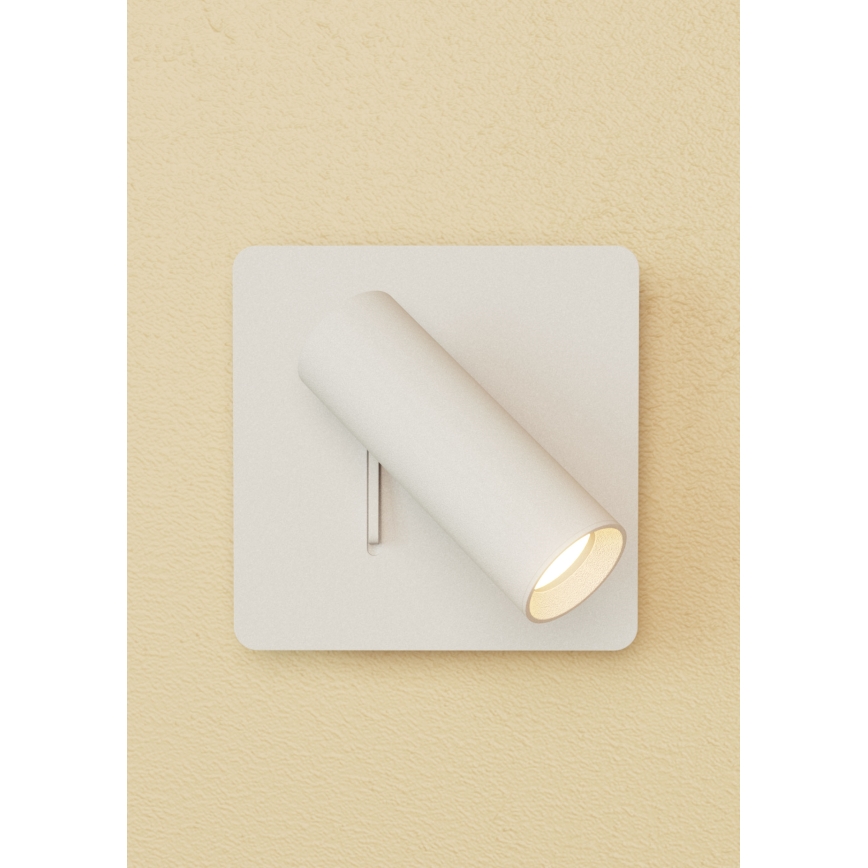 Redo 01-2338 - LED Kinkiet punktowy TOMIX LED/3,2W/230V biały