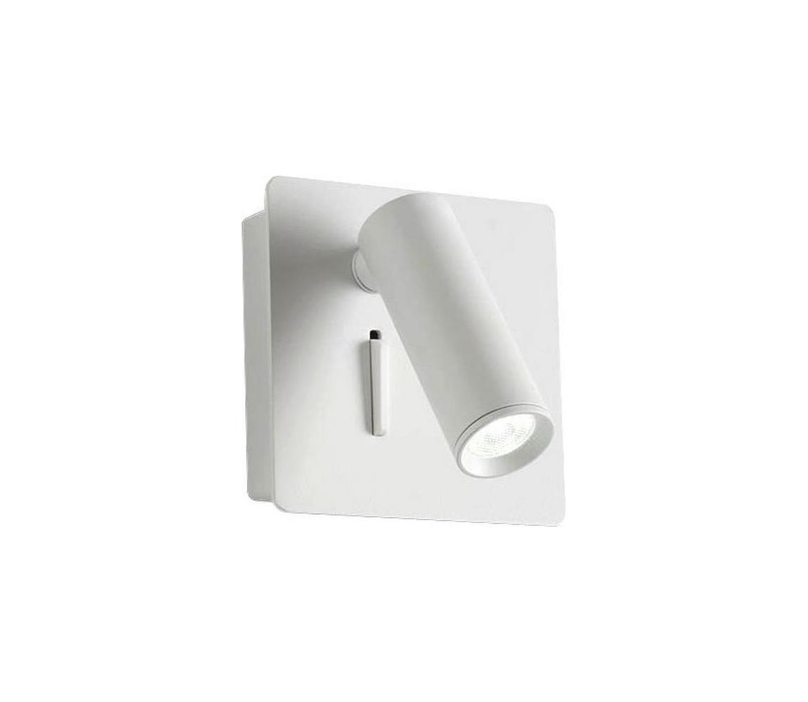 Redo 01-2338 - LED Kinkiet punktowy TOMIX LED/3,2W/230V biały