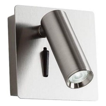 Redo 01-2339 - LED Kinkiet punktowy TOMIX LED/3,2W/230V chrom błyszczący