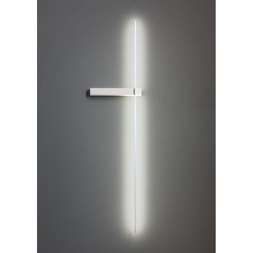 Redo 01-2479 - Kinkiet LED TANGENT LED/14W/230V biały