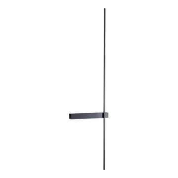 Redo 01-2480 - Kinkiet TANGENT LED/14W/230V czarny