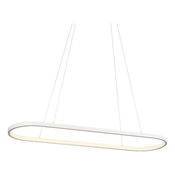 Redo 01-2523 - LED Żyrandol ściemnialny na lince LAP LED/32W/230V CRI 90 biały