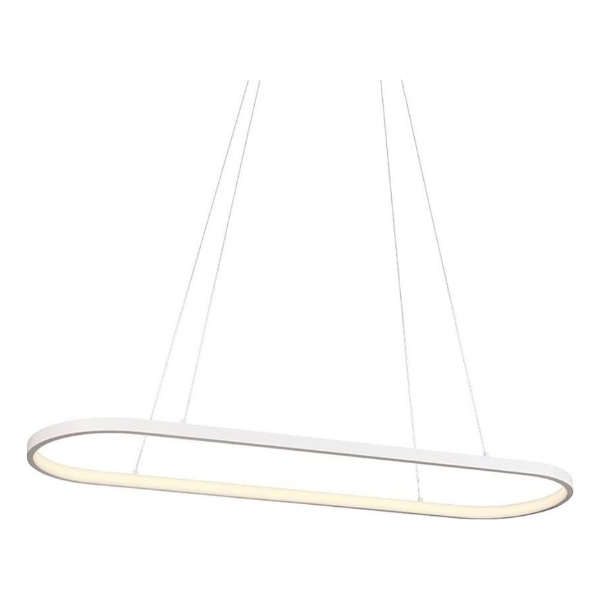 Redo 01-2523 - LED Żyrandol ściemnialny na lince LAP LED/32W/230V CRI 90 biały