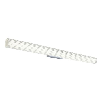 Redo 01-2593 - LED oświetlenie lustra łazienkowego RIGAL LED/18W/230V 91 cm CRI 90 IP44 chrom błyszczący/biały