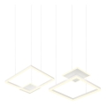 Redo 01-2614 - LED ściemnialna lampa wisząca na przewodzie SIGUA LED/137W/230V CRI 90 biała