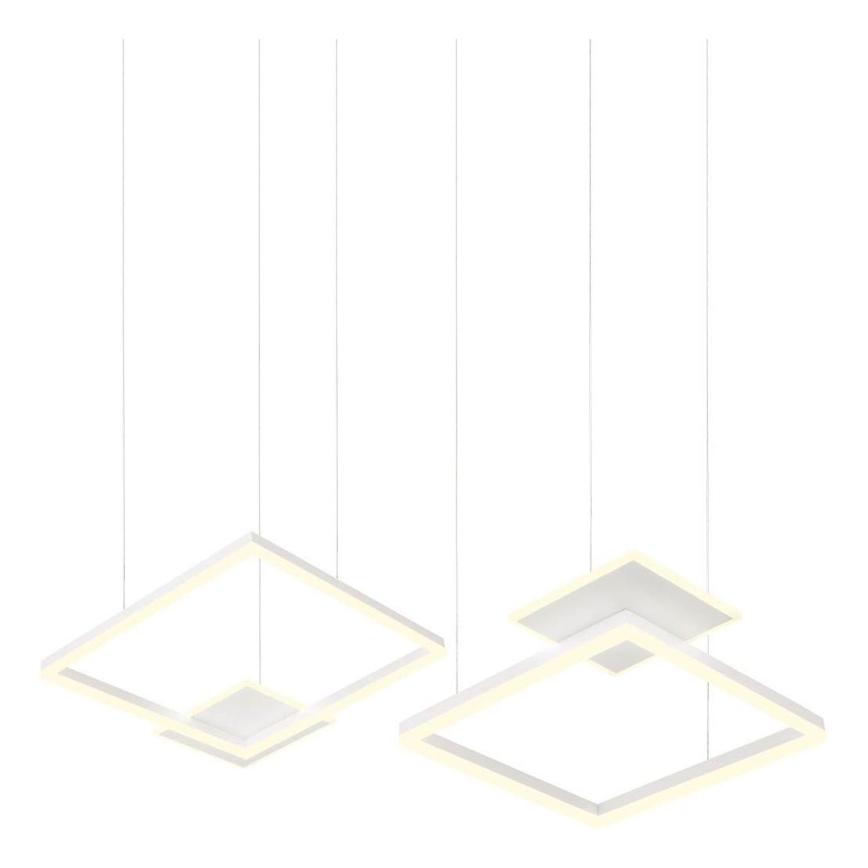 Redo 01-2614 - LED ściemnialna lampa wisząca na przewodzie SIGUA LED/137W/230V CRI 90 biała