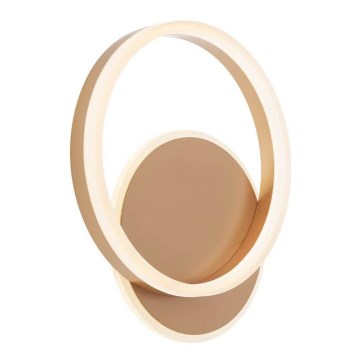 Redo 01-2629 - LED Kinkiet CONNECT LED/28W/230V brąz