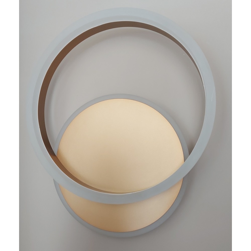 Redo 01-2629 - LED Kinkiet CONNECT LED/28W/230V brąz