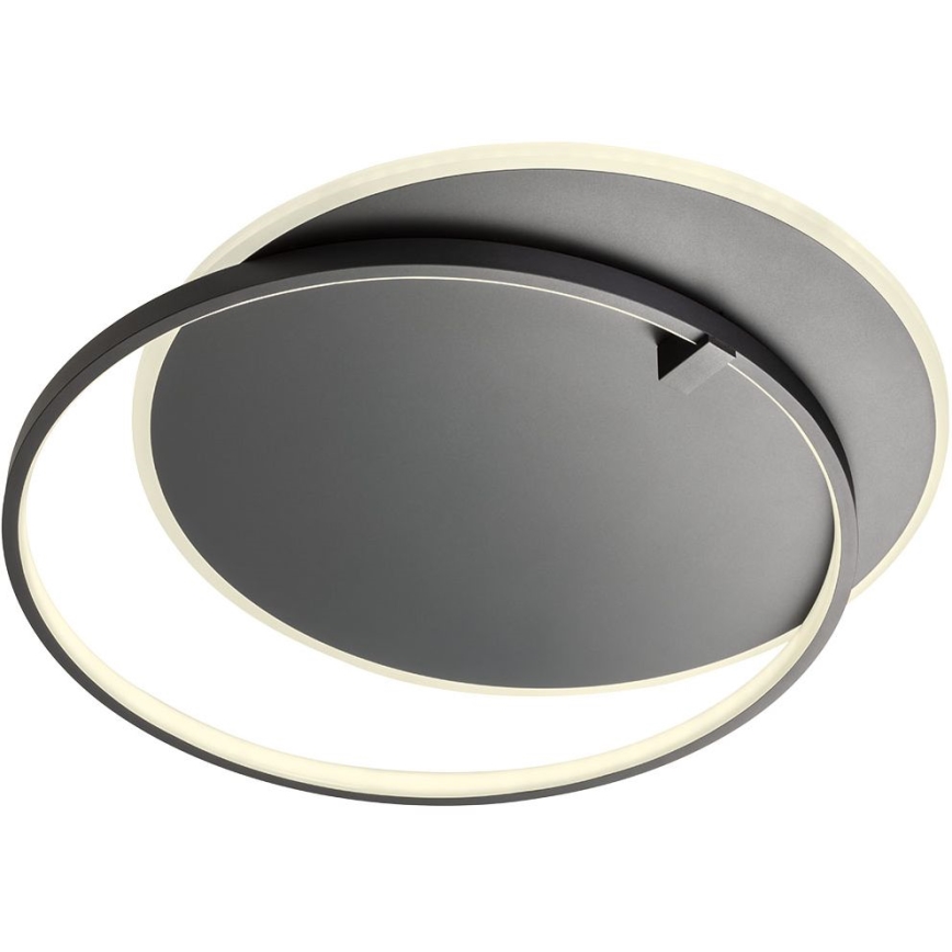 Redo 01-2660 - LED Plafon ARP LED/45W/230V czarny